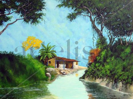 Paraíso de pescador II