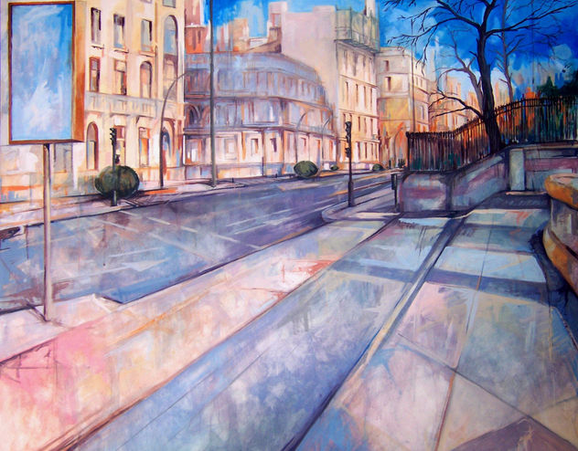 PAISAJE URBANO UNO