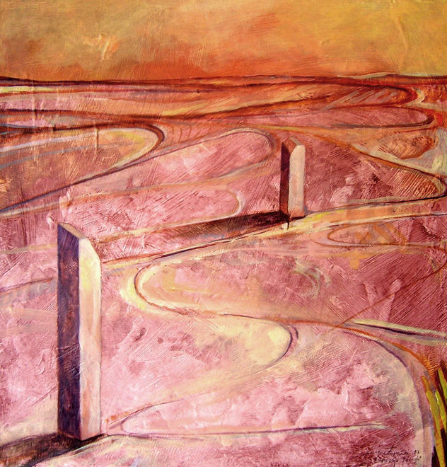 PAISAJE TORRIDO