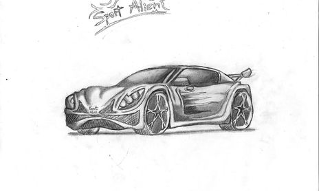 dibujo coches