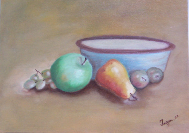 Frutas Oil Canvas Still Life Paintings