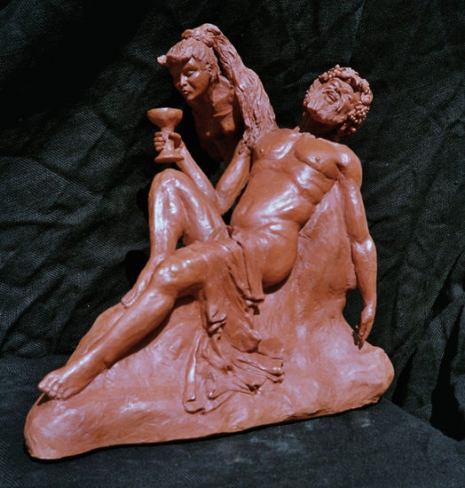 BACUS Pottery Figurative