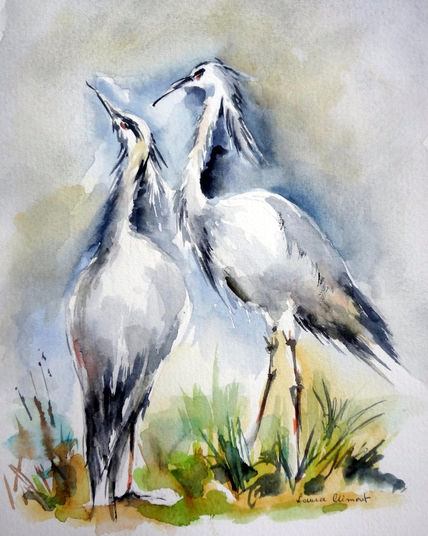 Garzas