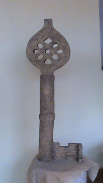 Llave romana iii