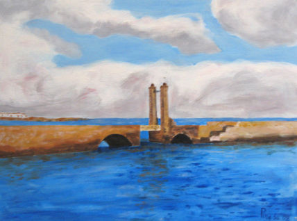 Puente de Las...