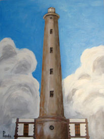 Faro de Maspalomas II