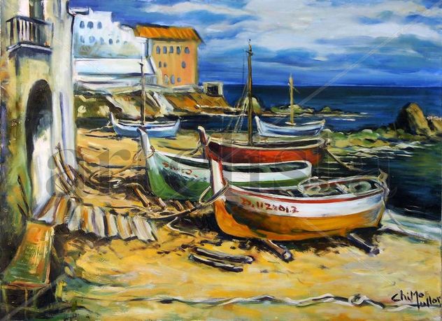 Barcas