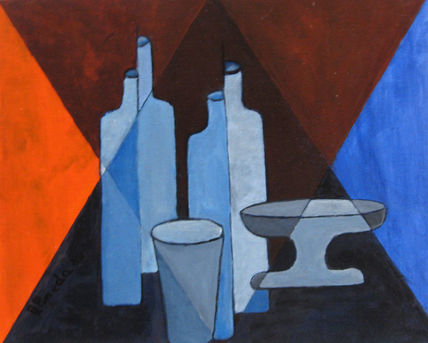 Bodegon II