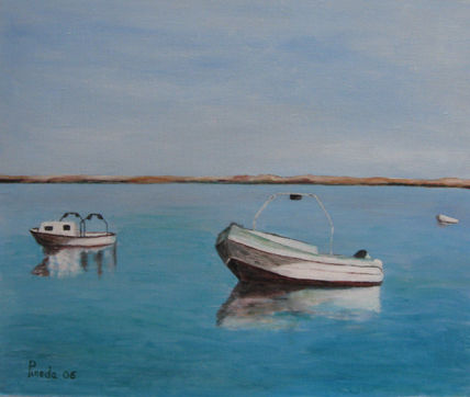 Barcas Ria del Tinto