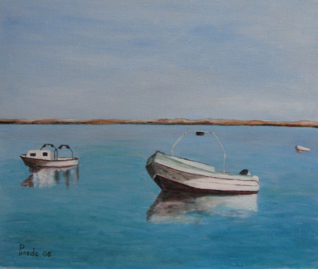 Barcas Ria del Tinto