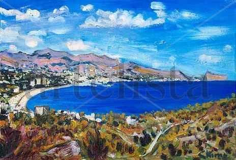 Playa de Albir