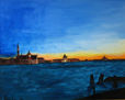 S.Giorgio el Magiore. Venecia