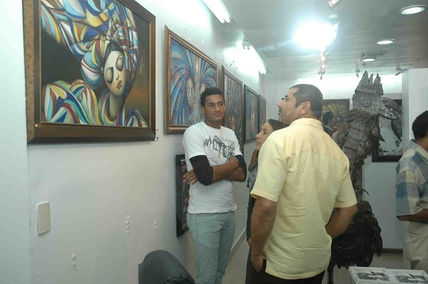 Expo - Pedro Pablo...