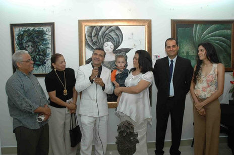 Expo - Pedro Pablo...