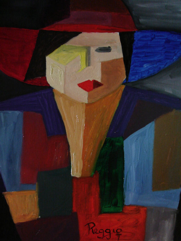RECORDANDO AL CUBISMO