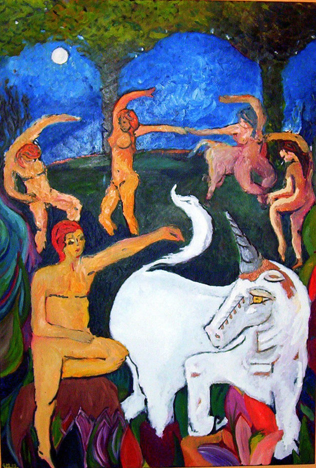 DANZA MISTICA