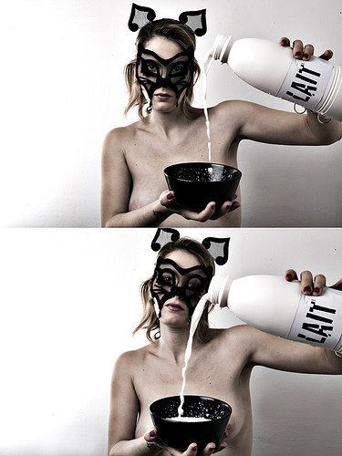 Milk Shake Sake