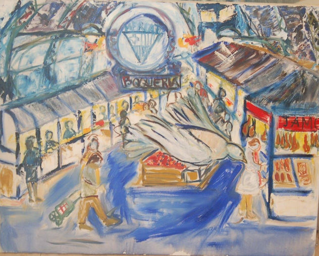 Boqueria ( mercat de la Boqueria 2007
