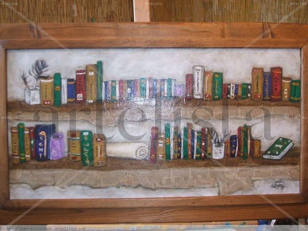 MIS LIBROS