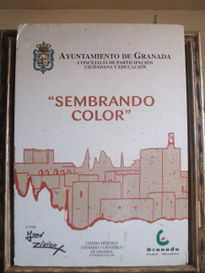 Portada y libro