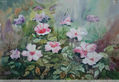Hibiscus. (Vendido)