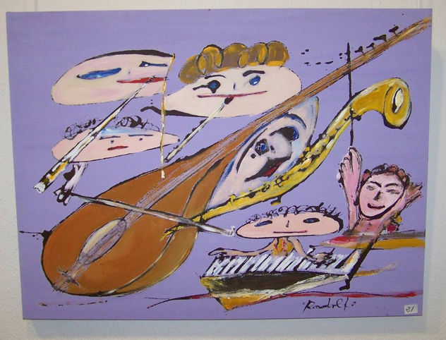 La orquesta