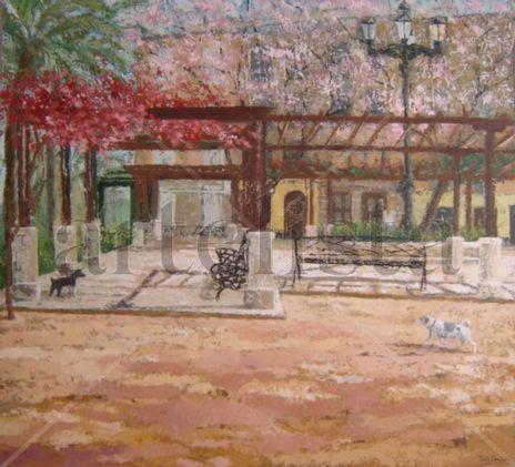 El parque