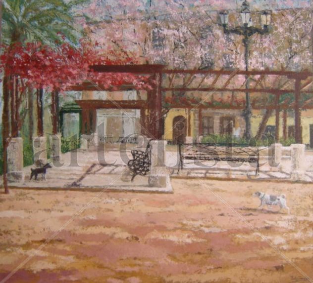 el parque