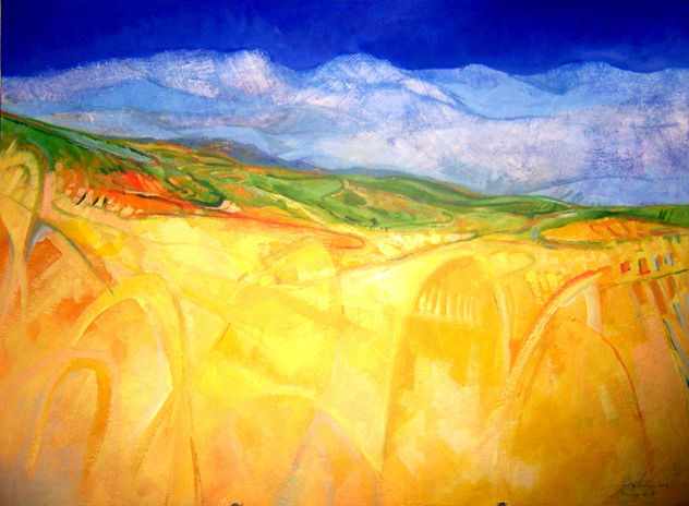 PAISAJE MIXTO