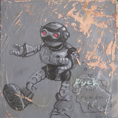 robot
