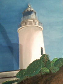 Faro de la mola