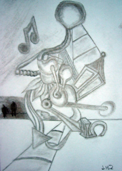 GUITARRISTA Charcoal