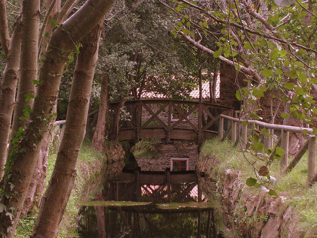 molino de rio