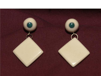 Arete con turquesita