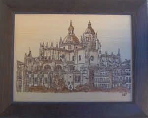 catedral de segovia 