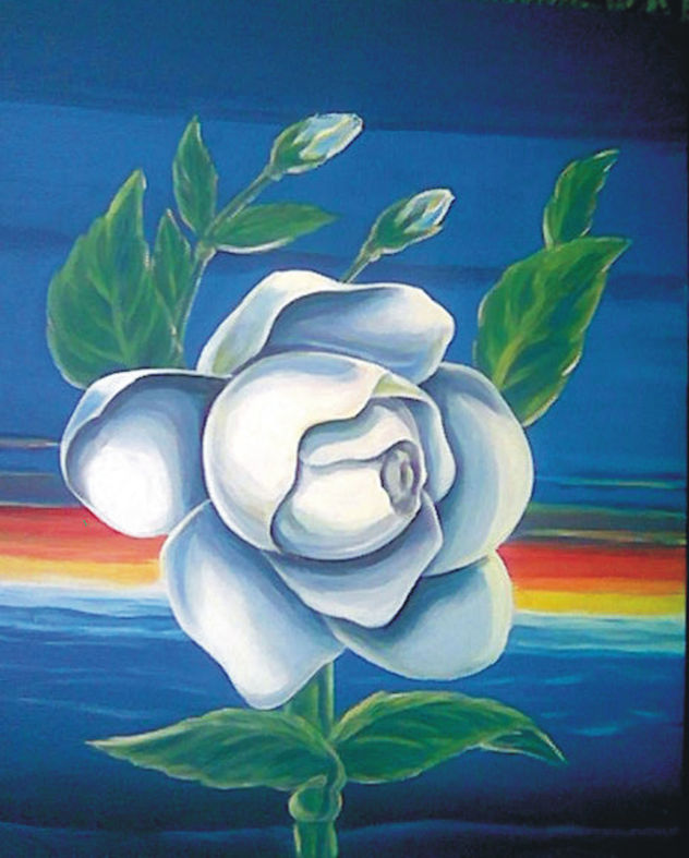 Jazmín Flotante