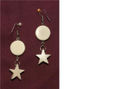 estrella de hueso con disco