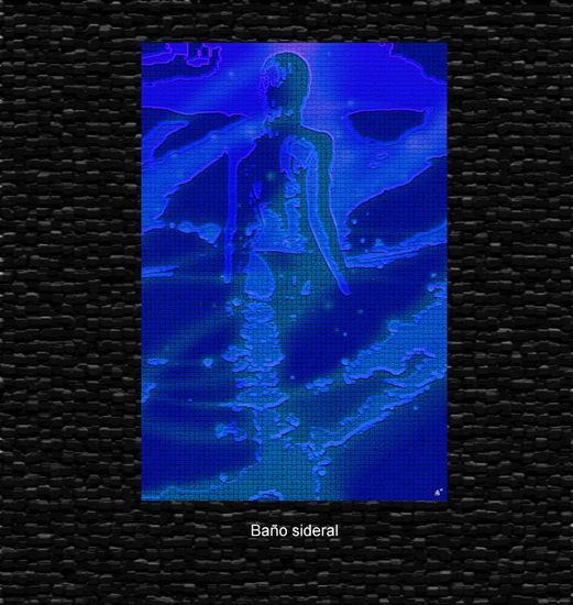 Baño sideral 