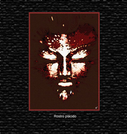 Rostro plácido