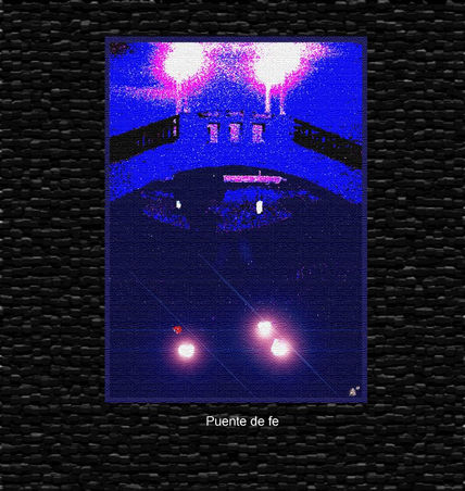 Puente de fe