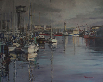 Puerto de Barcelona 1