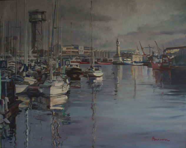 Puerto de Barcelona 1