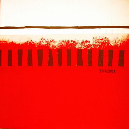 Del rojo al blanco,...