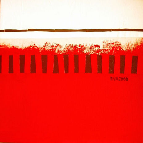 Del rojo al blanco,...