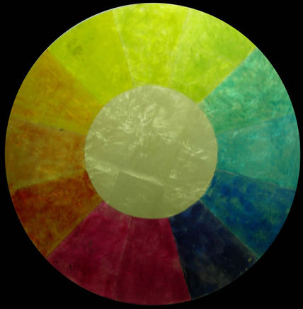 Rueda de color