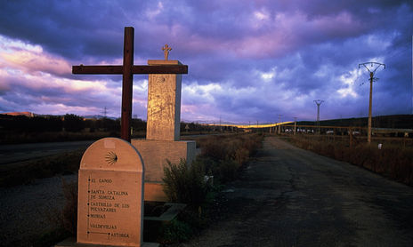 El Camino de Santiago