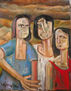 Tres mujeres