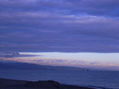 Mar y cielo.