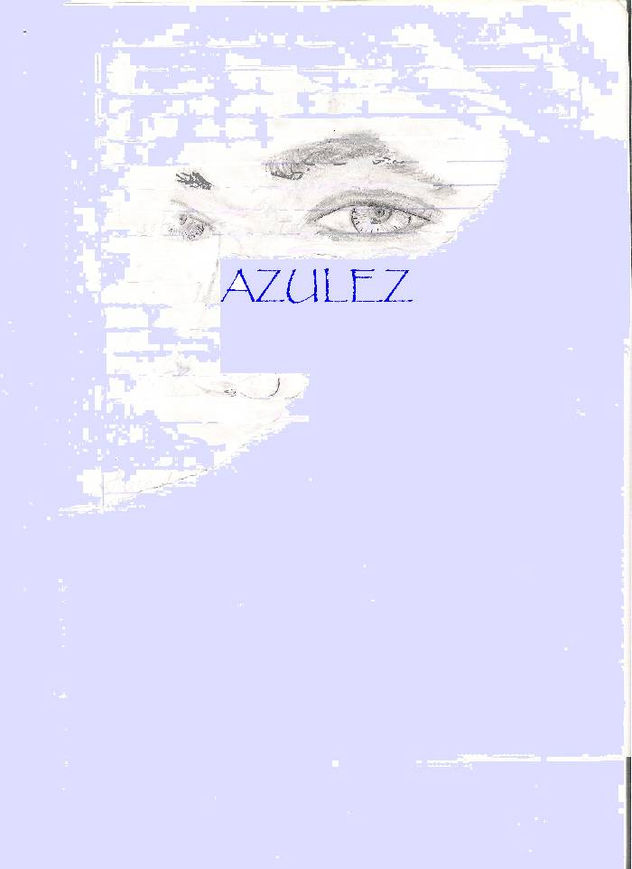 OJOS AZULES