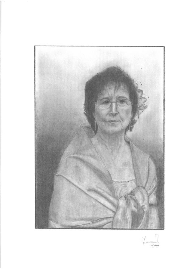 La abuela María